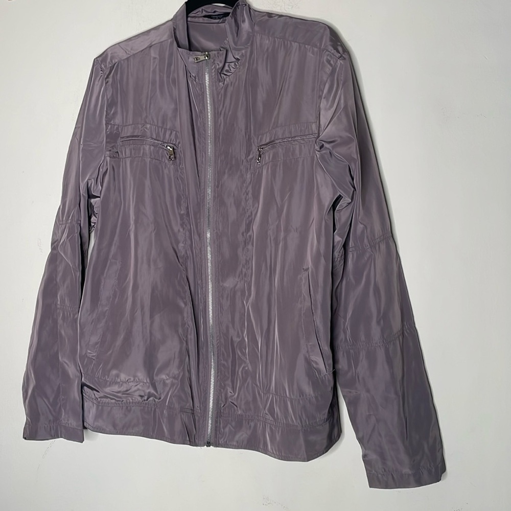 Coofandy XL gray light jackef​